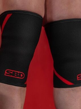 SBD Knee Sleeves